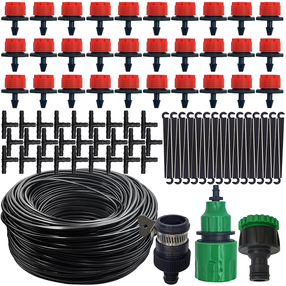 Smart Garden Auk - 15M-25M Micro Drip Watering Kit Garden