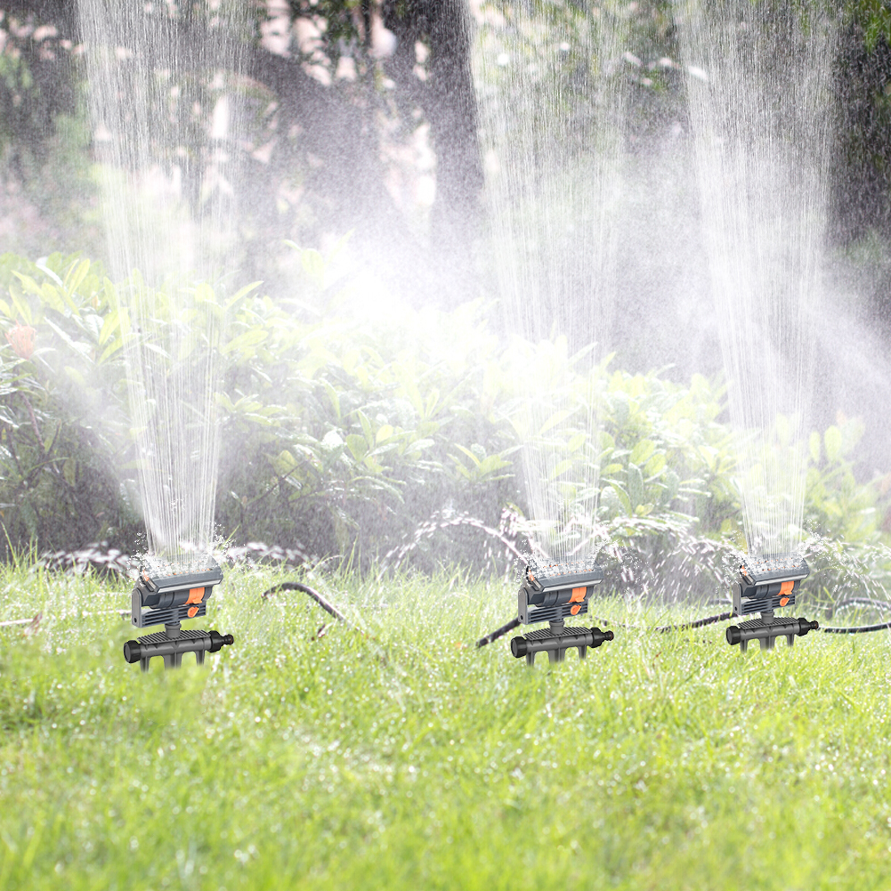 Smart Garden Auk - Oscillating Sprinkler Automatic Garden Sprinkler 4
