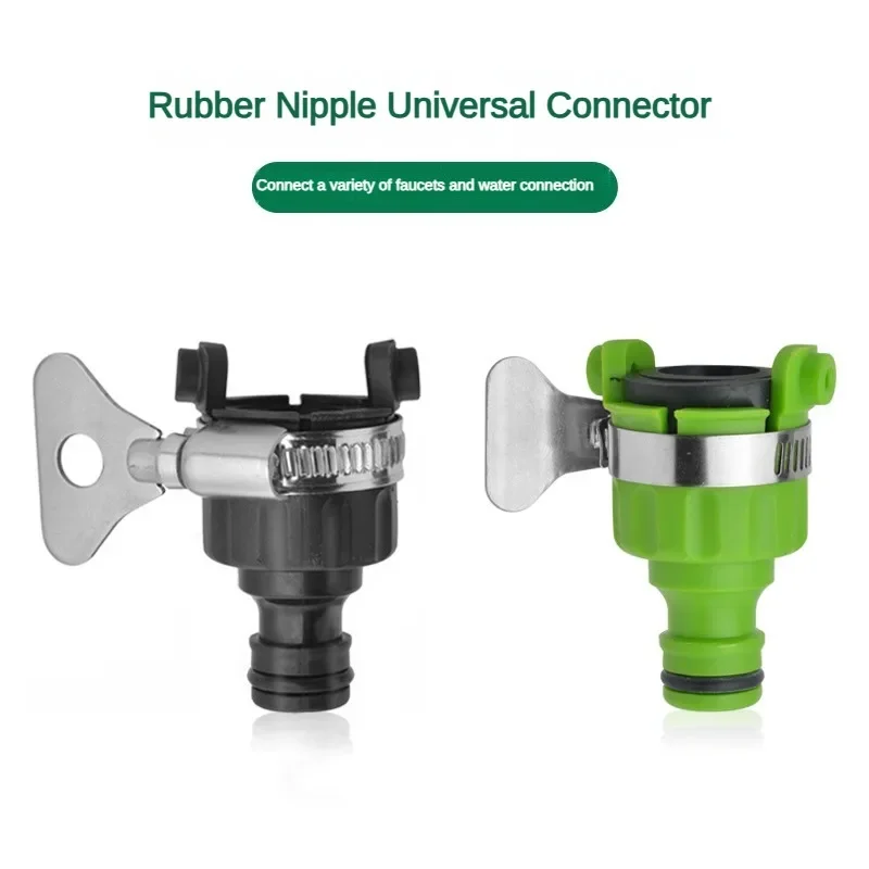Smart Garden Tap - Durable Universal Water Faucet Adapter Plastic
