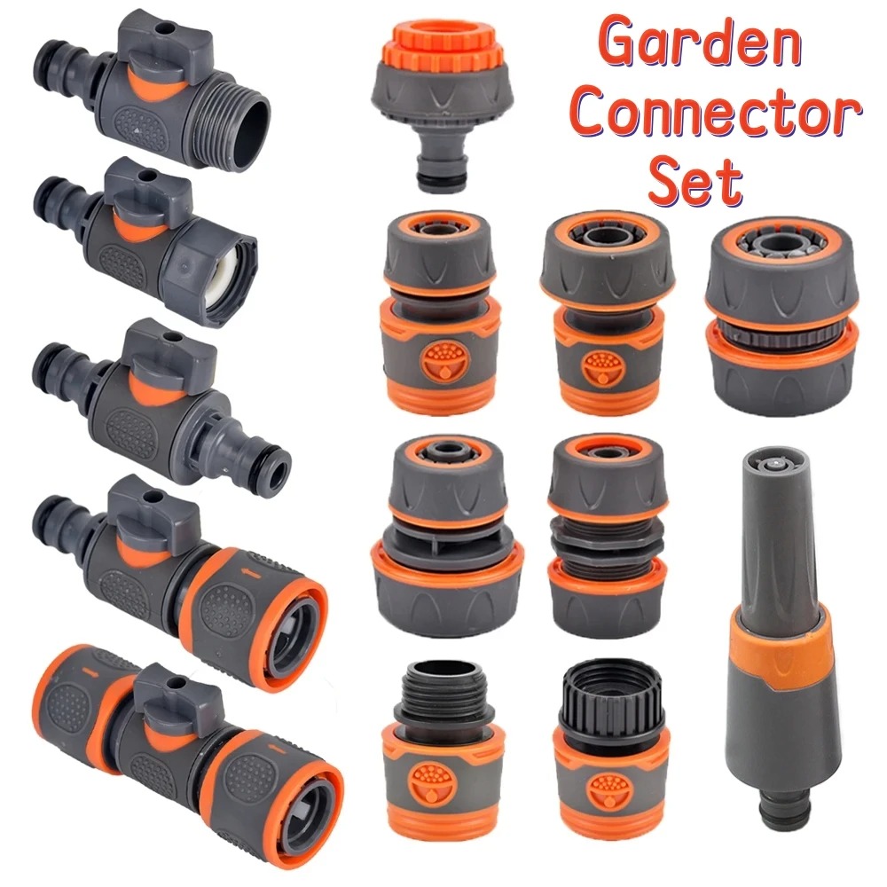 Smart Garden Tap - 1-Pcs 1/2