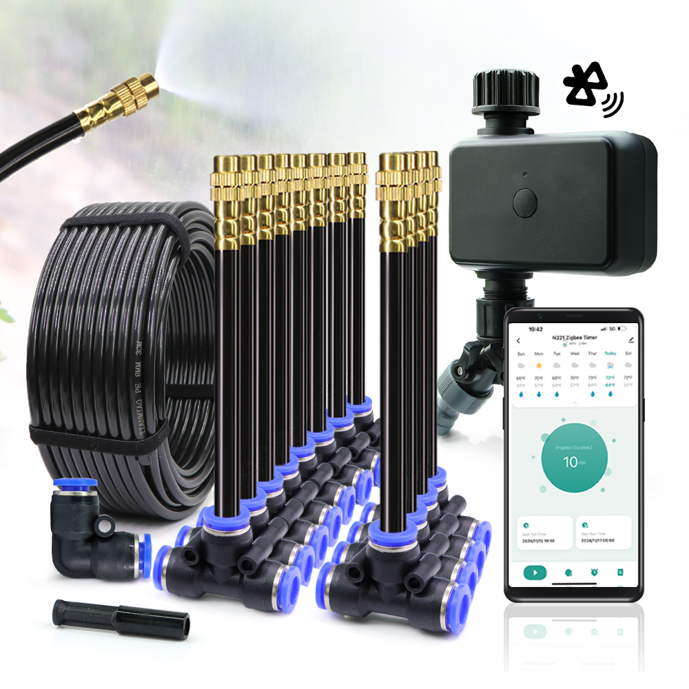 Smart Garden Iot - 30-10m Garden Bluetooth Smart Single-channel Timer
