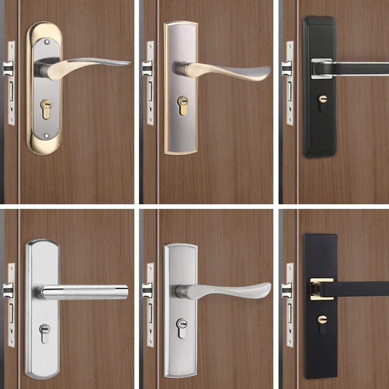 Smart Garden Door Lock - Set House Interior Door Bedroom Furniture