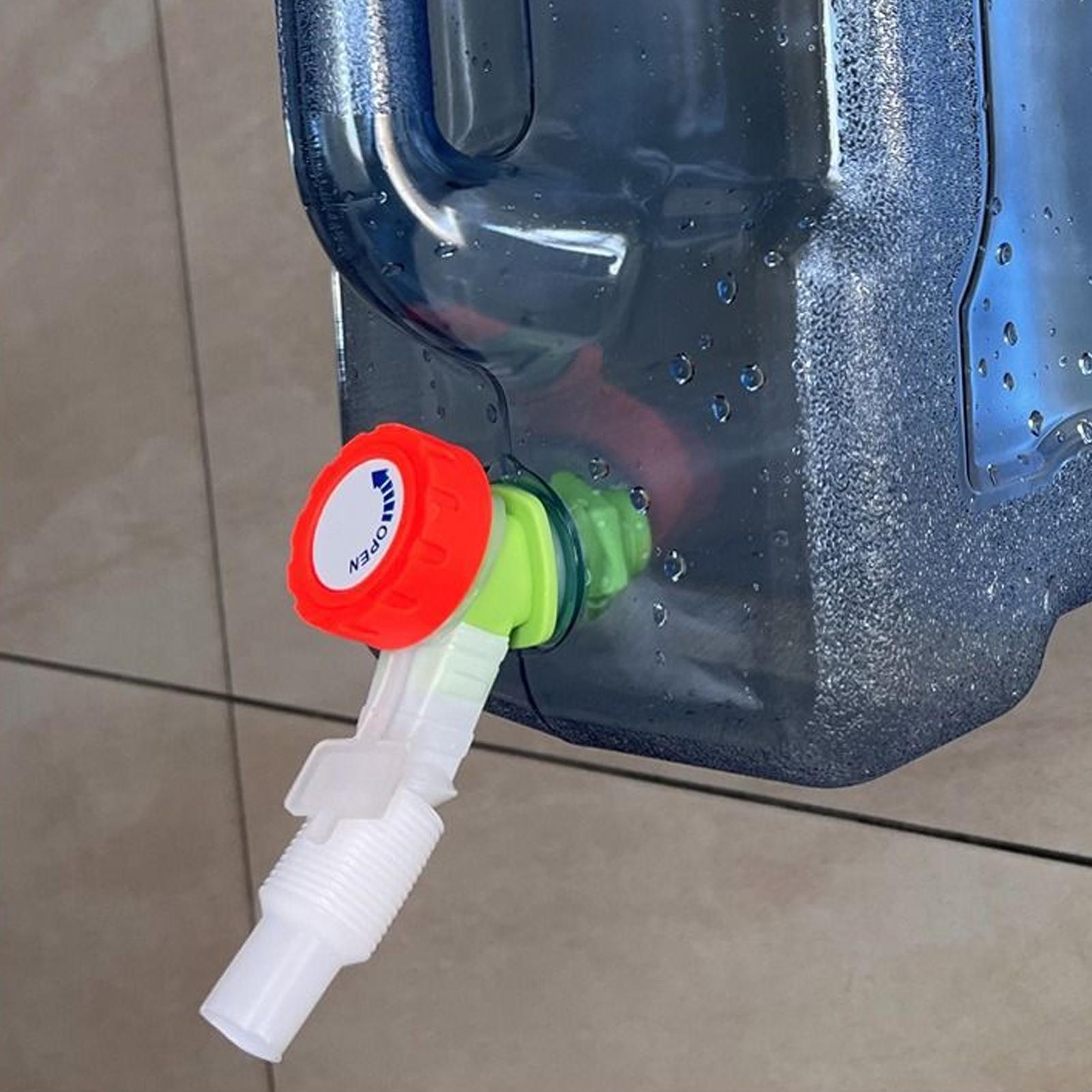 Smart Garden Tap - Water Bucket Faucet Bucket Spigot Compost