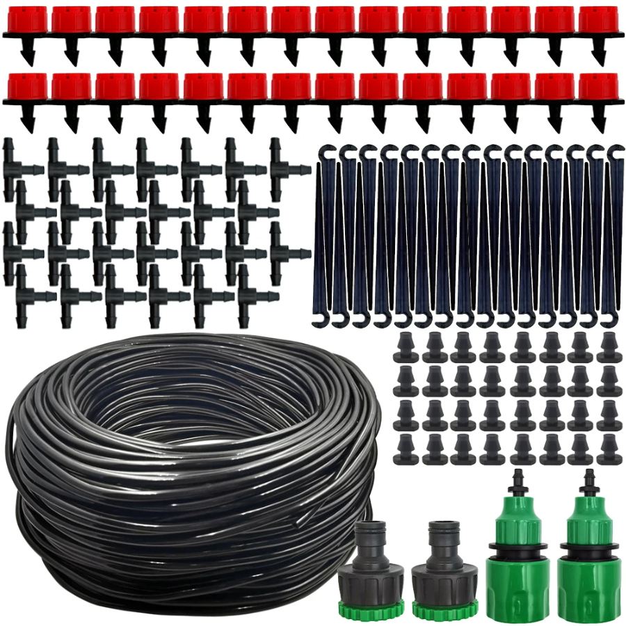 Micro Drip Irrigation System P - Smart Garden Auk review and price
