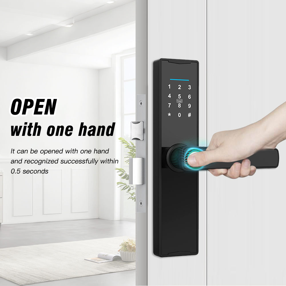 New Smart Door Lock With Bluet - Smart Garden Door Lock review and price