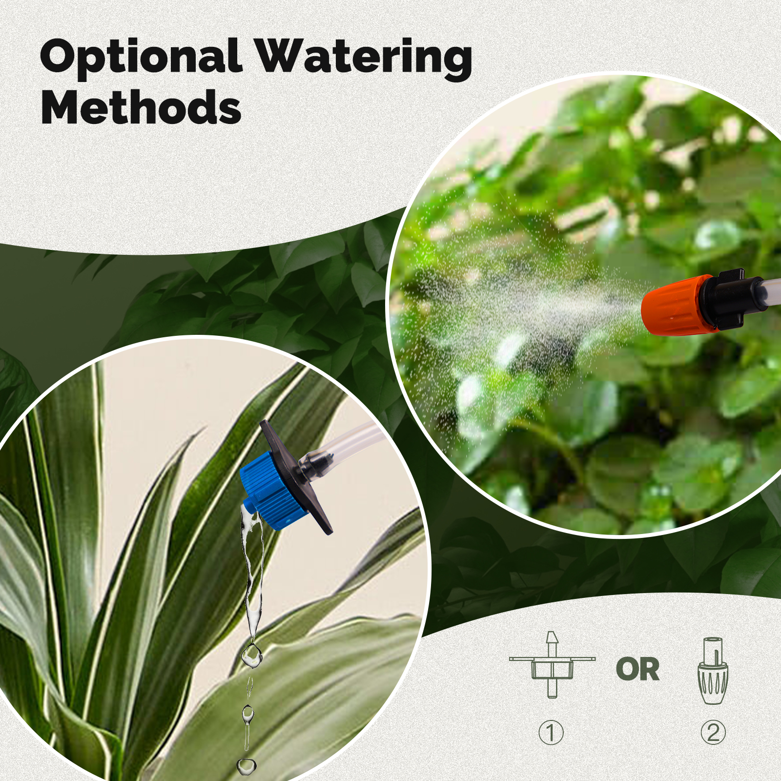 MOES Tuya WiFi Watering Pump T - Smart Garden Iot review and price