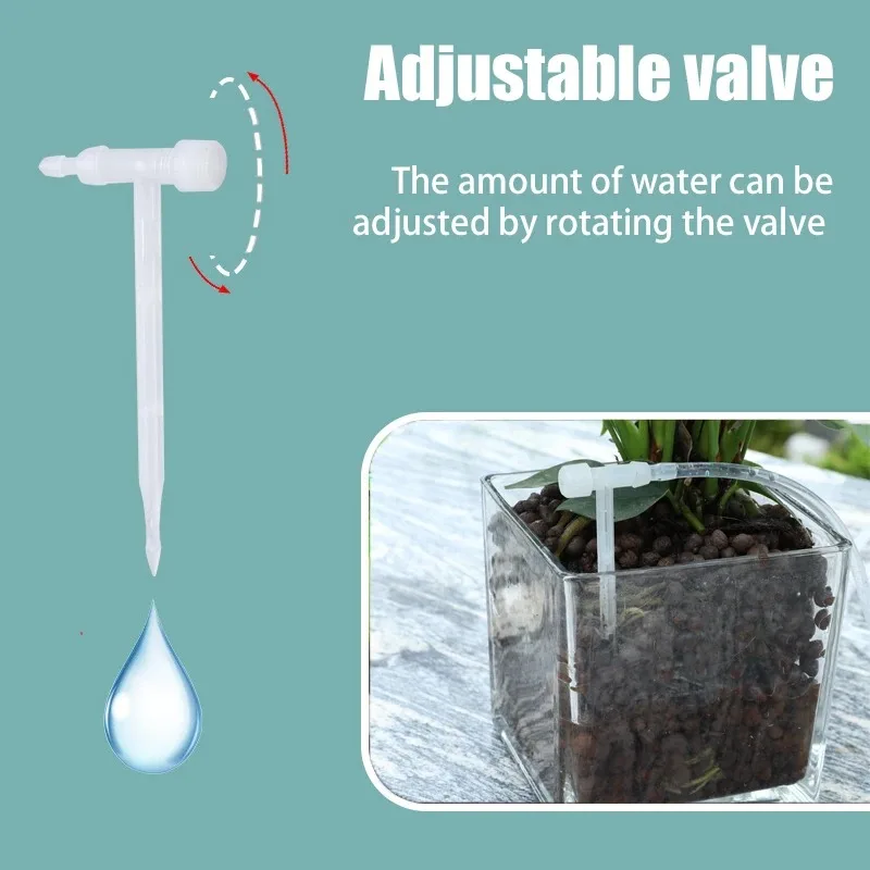 Automatic Solar Energy Drip Ir - Smart Garden Valve review and price
