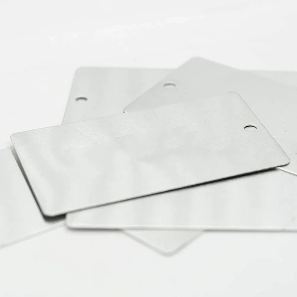 50pcs Aluminum Plant Markers P - Garden Journal Planner review and price