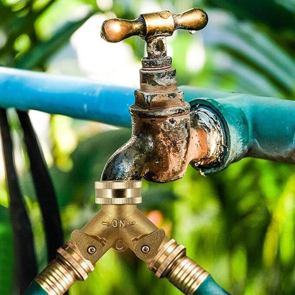 Brass Faucet Tap Connector Mix - Smart Garden Tap review and price