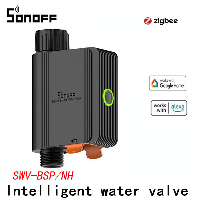 SONOFF SWV Zigbee Smart Water  - Smart Garden Valve review and price