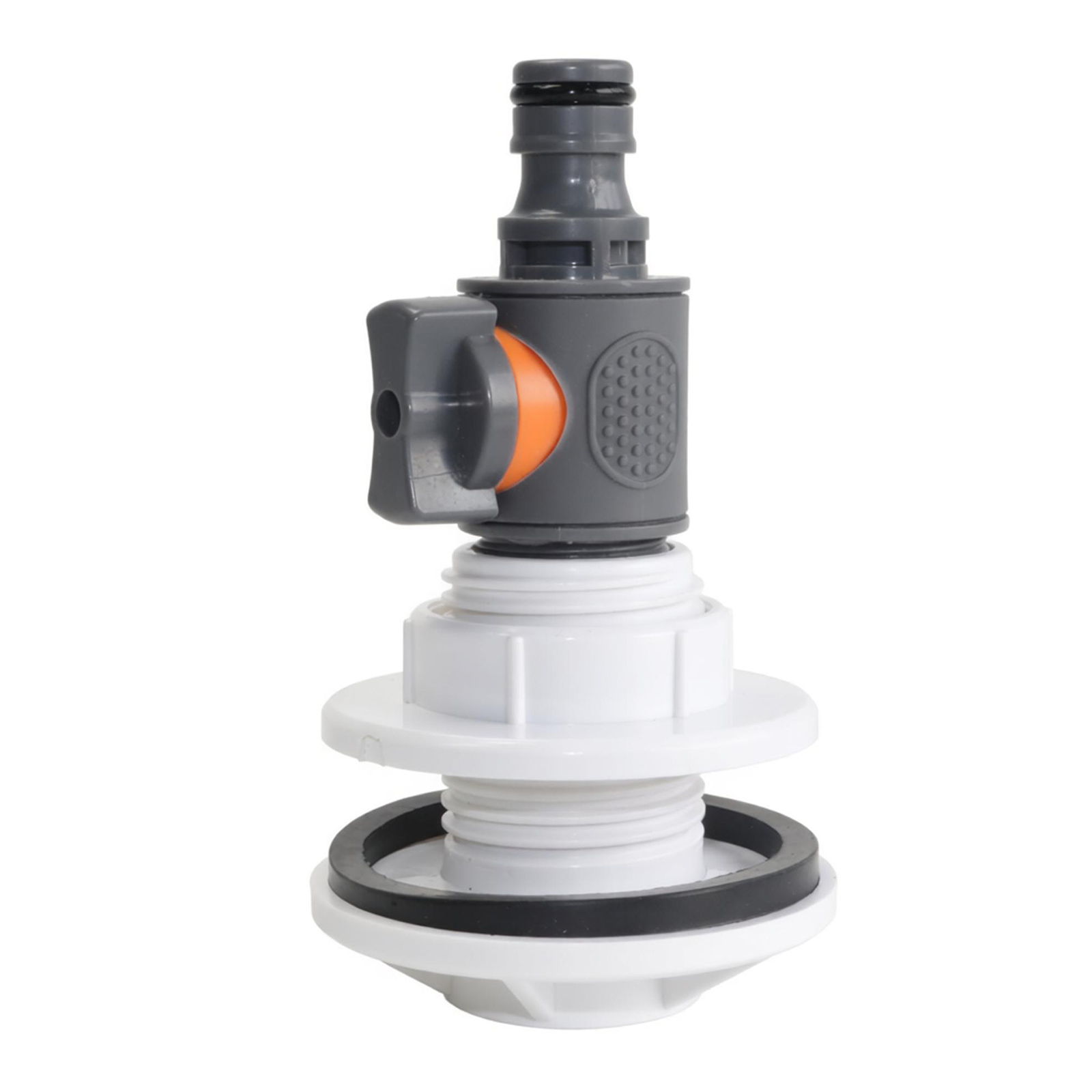 2Pcs 3/4 '' set 1Pc IBC water  - Smart Garden Valve review and price