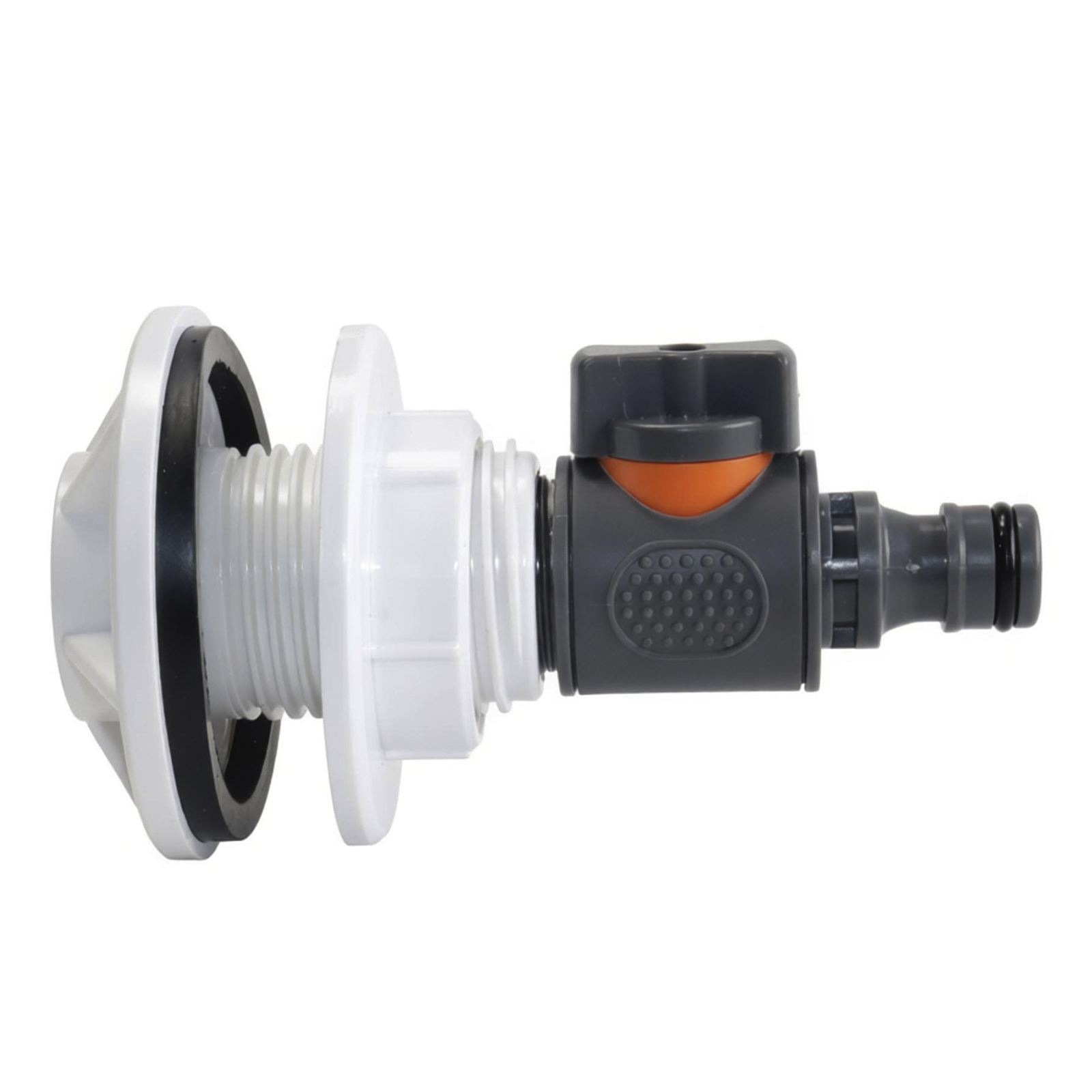2Pcs 3/4 '' set 1Pc IBC water  - Smart Garden Valve review and price