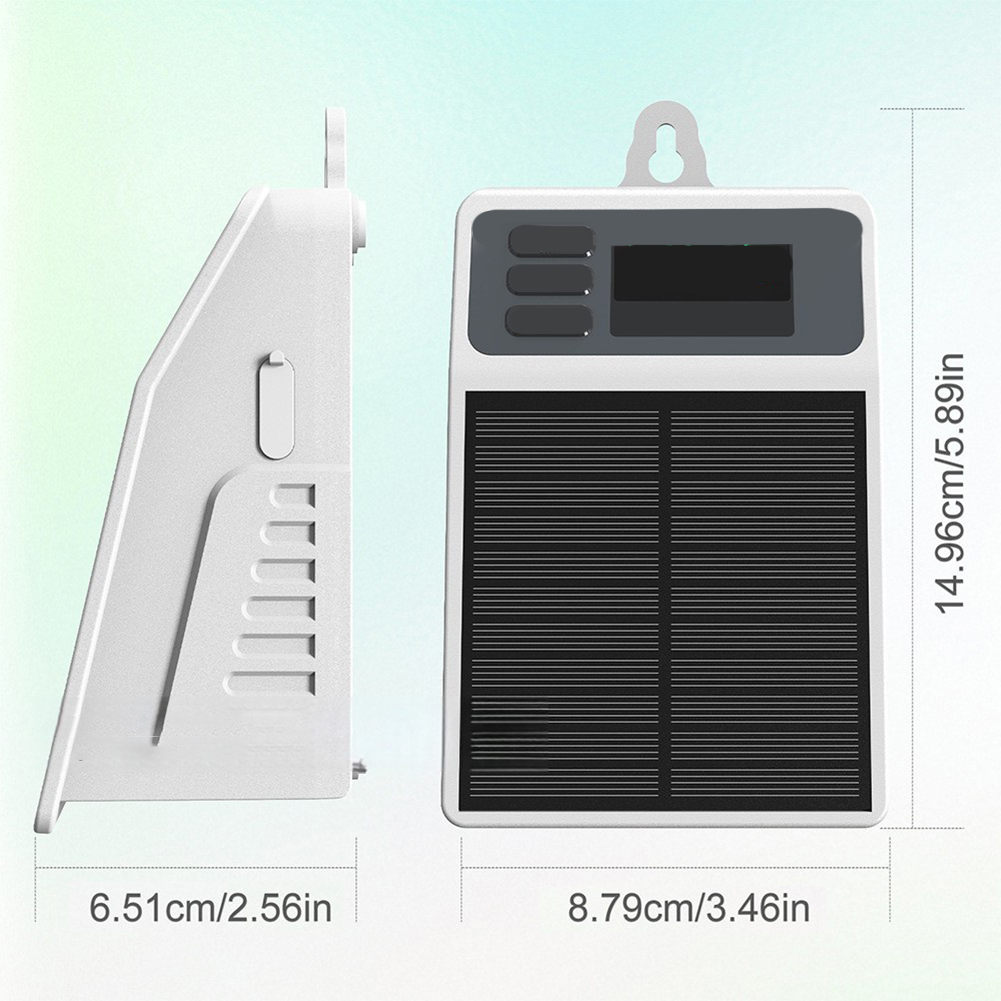 Smart Solar Powered Auto Water - Smart Garden Watering review and price