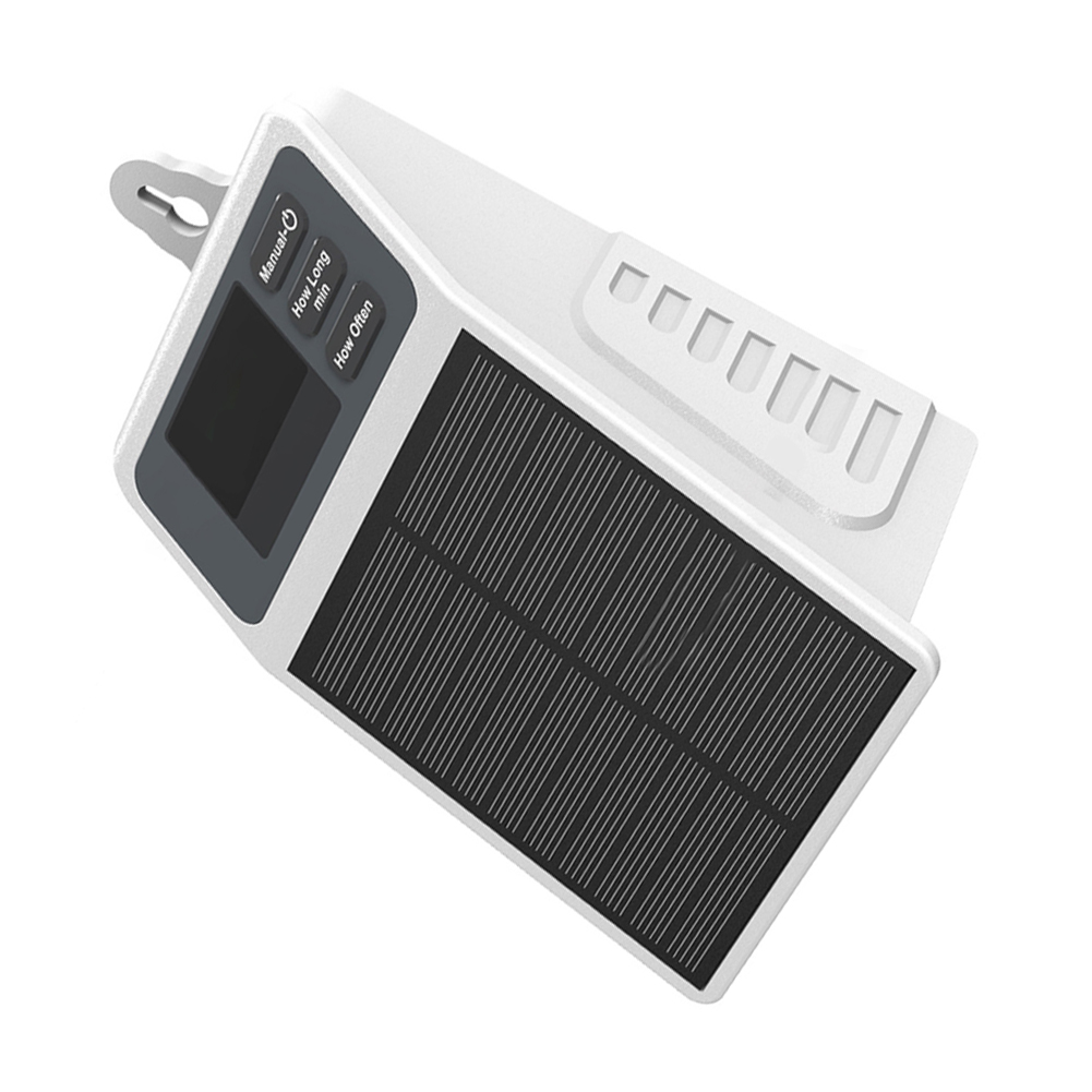 Smart Solar Powered Auto Water - Smart Garden Watering review and price