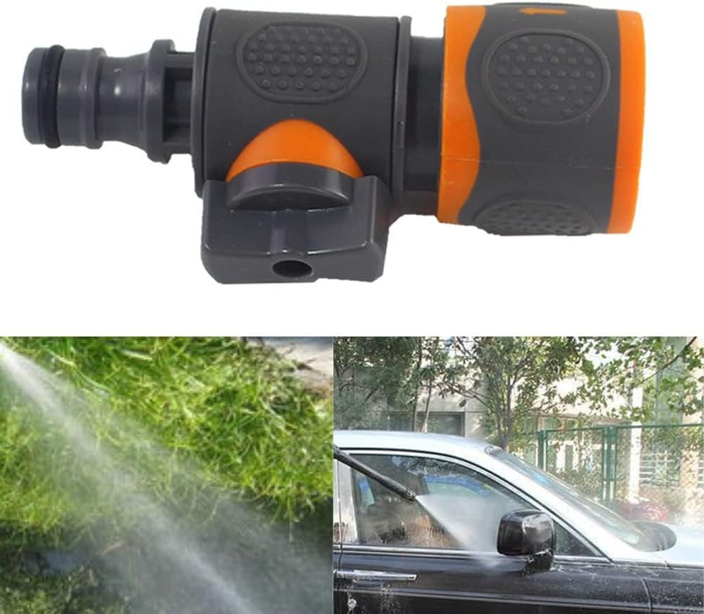 1-9Pcs Garden Hose Quick Conne - Smart Garden Tap review and price