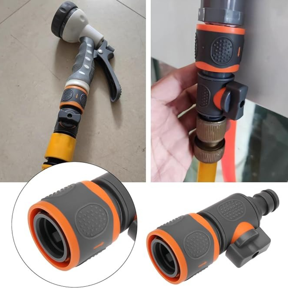 1-9Pcs Garden Hose Quick Conne - Smart Garden Tap review and price