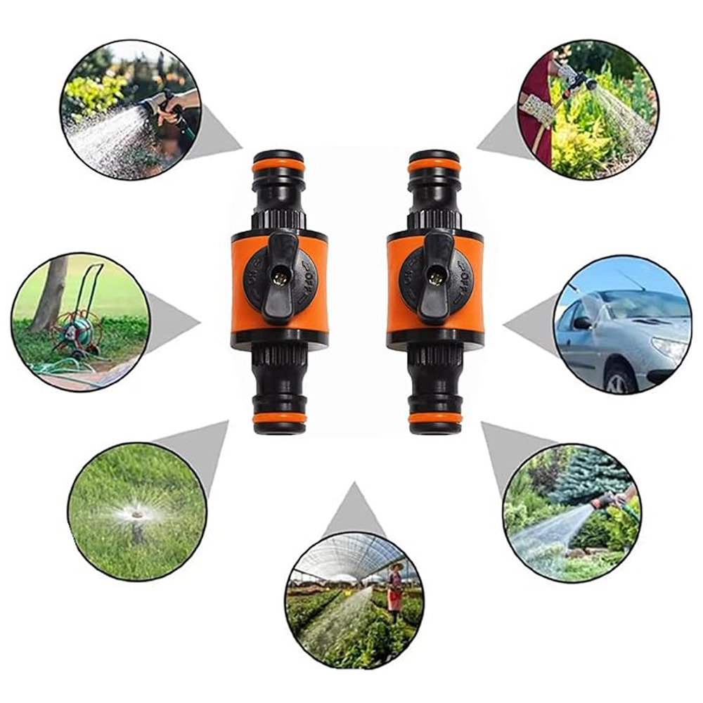 1-9Pcs Garden Hose Quick Conne - Smart Garden Tap review and price