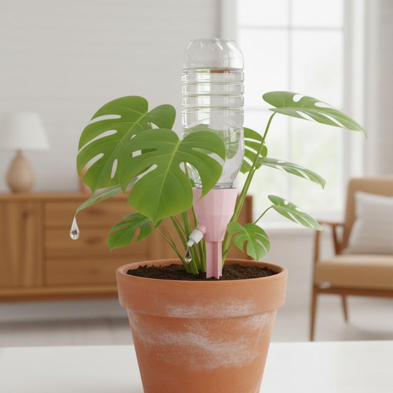 10pcs Automatic Drip Irrigatio - Smart Garden Auk review and price