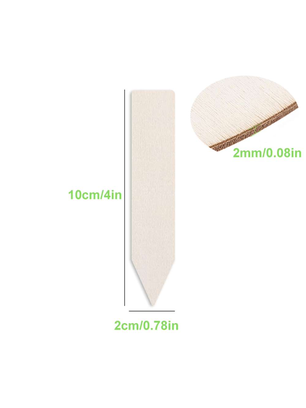 Plant Labels 4 Inch 20/50Pcs w - Garden Journal Planner review and price