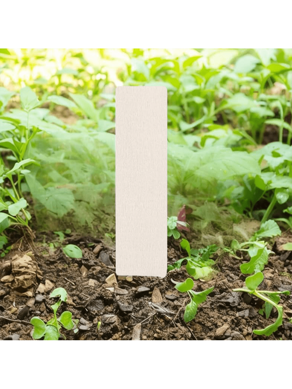 Plant Labels 4 Inch 20/50Pcs w - Garden Journal Planner review and price
