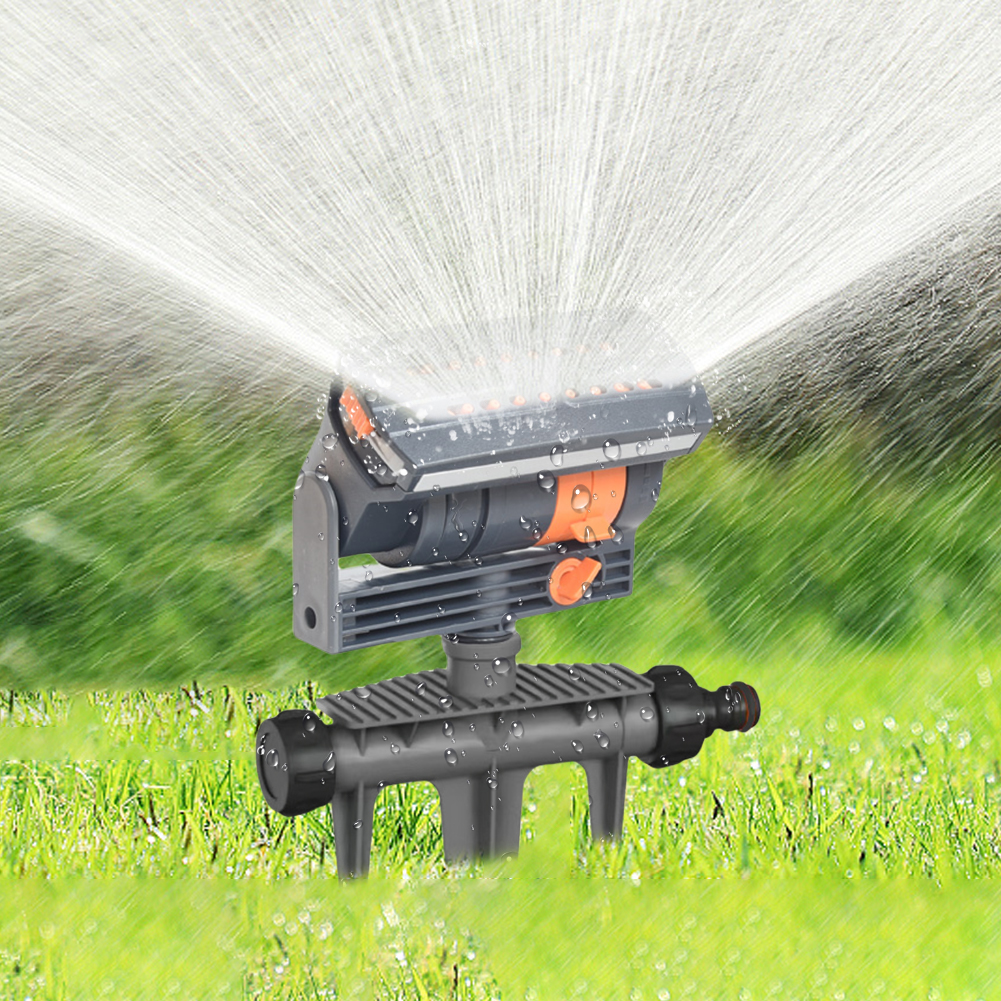 Oscillating Sprinkler Automati - Smart Garden Auk review and price