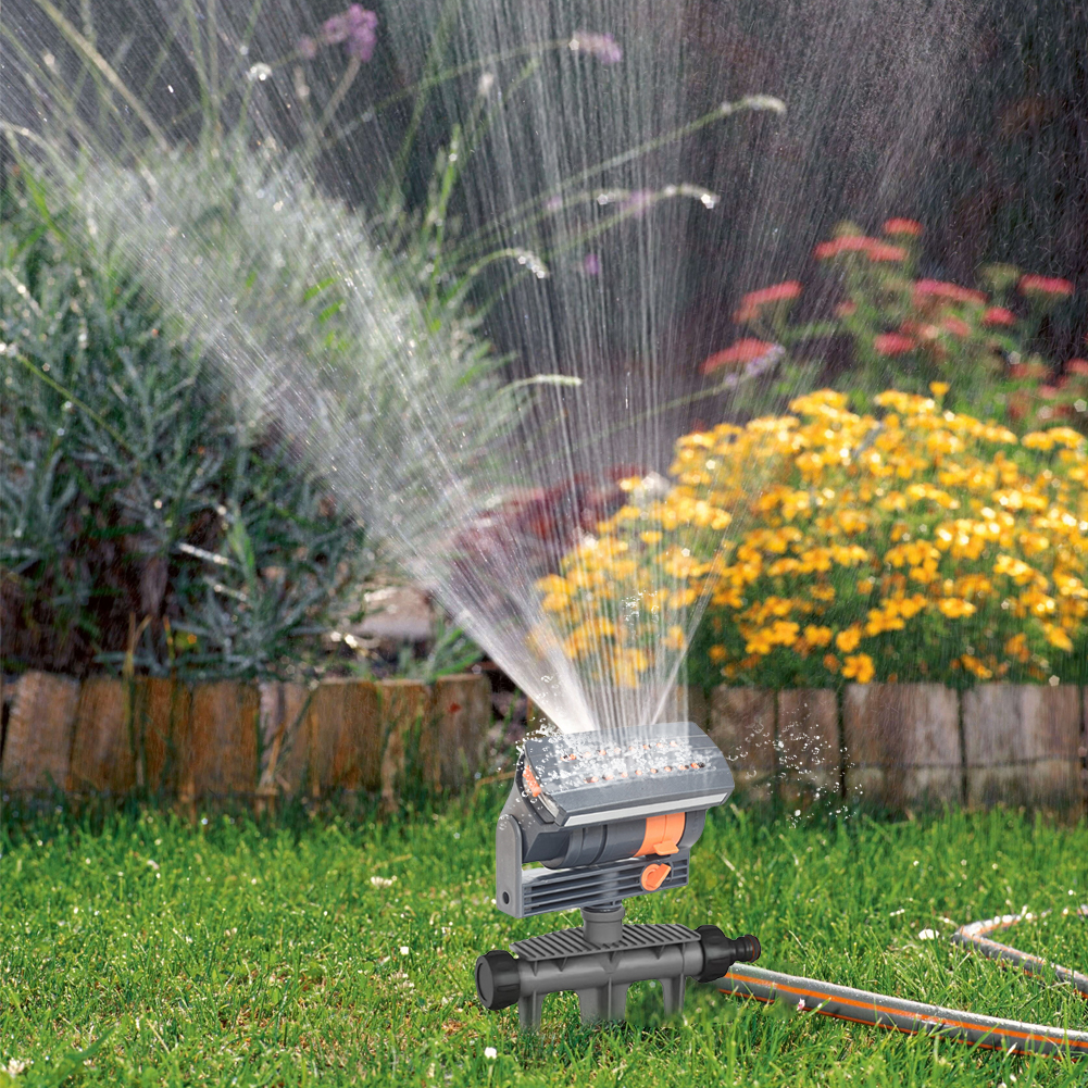 Oscillating Sprinkler Automati - Smart Garden Auk review and price