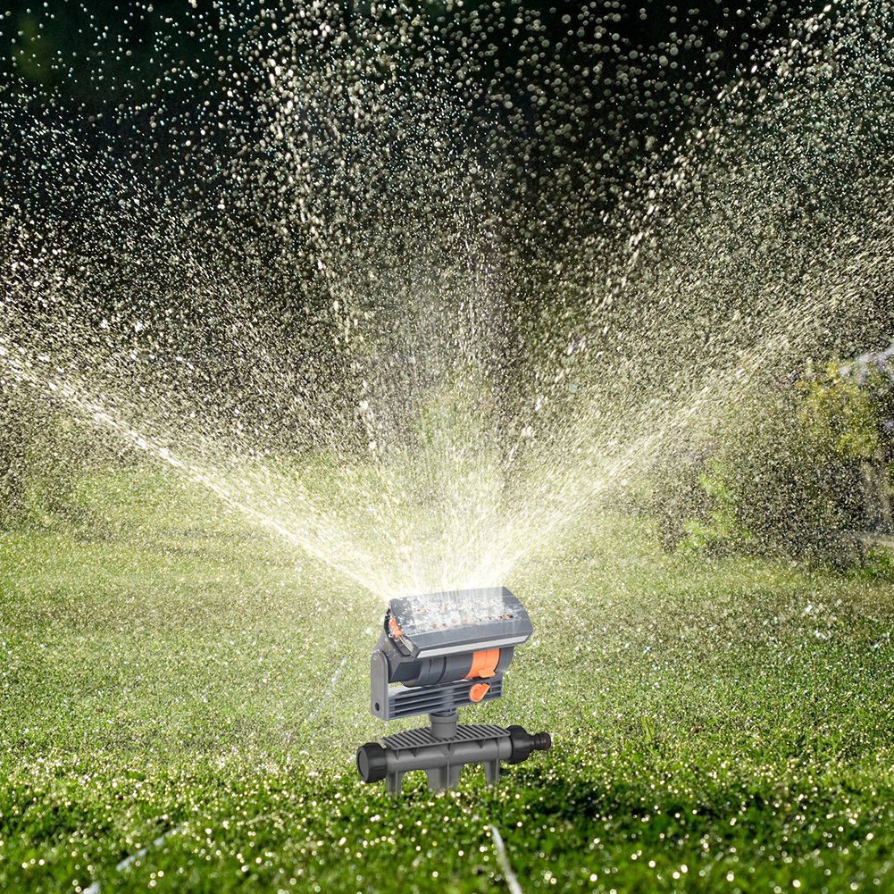 Oscillating Sprinkler Automati - Smart Garden Auk review and price
