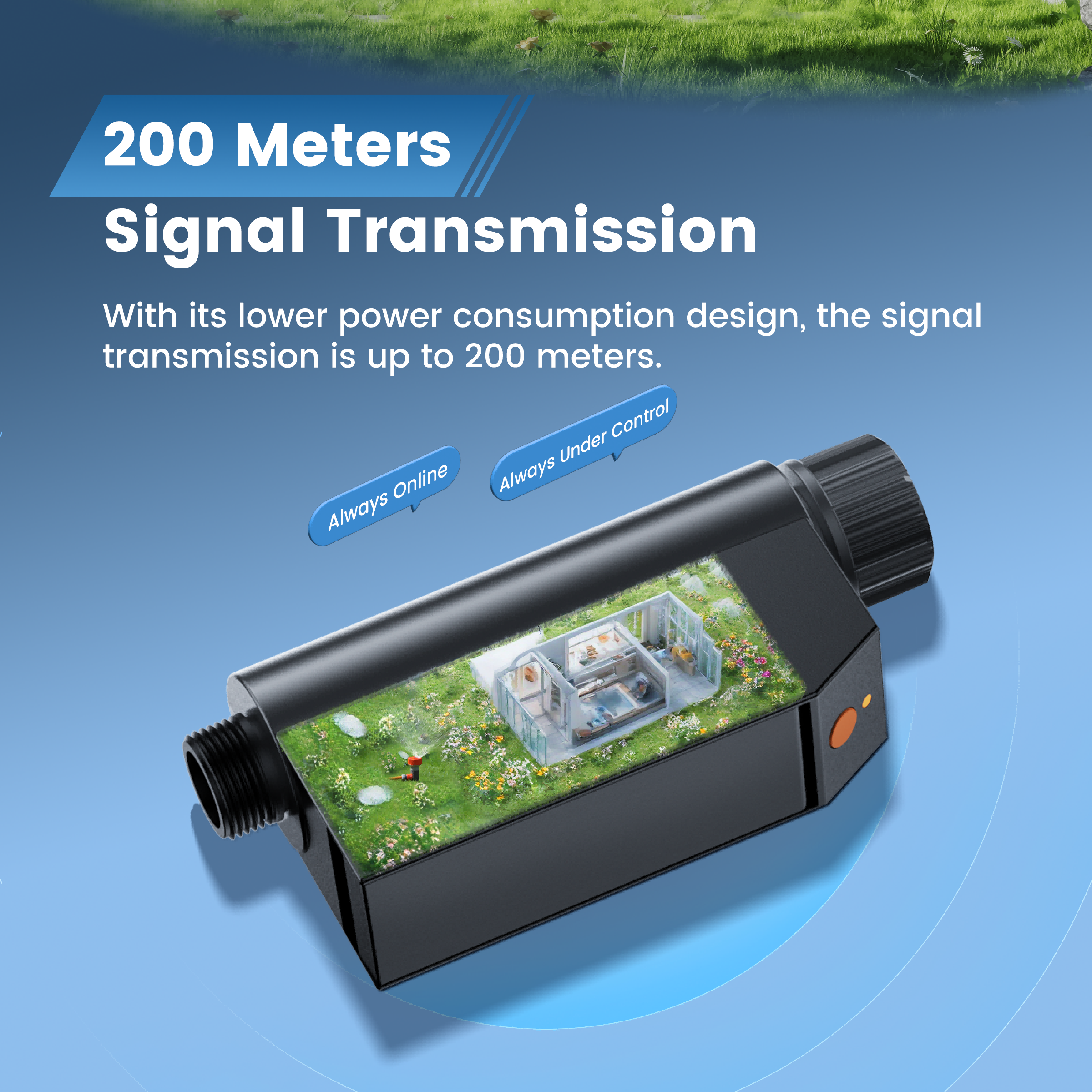 GIRIER Tuya Smart Water Timer  - Smart Garden Valve review and price