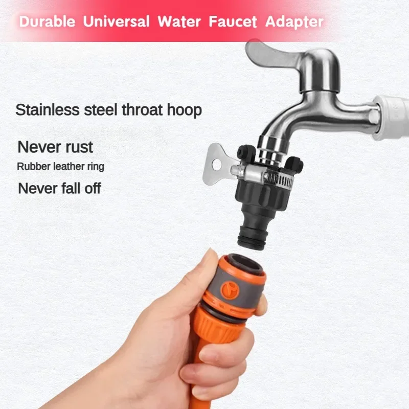 Durable Universal Water Faucet - Smart Garden Tap review and price