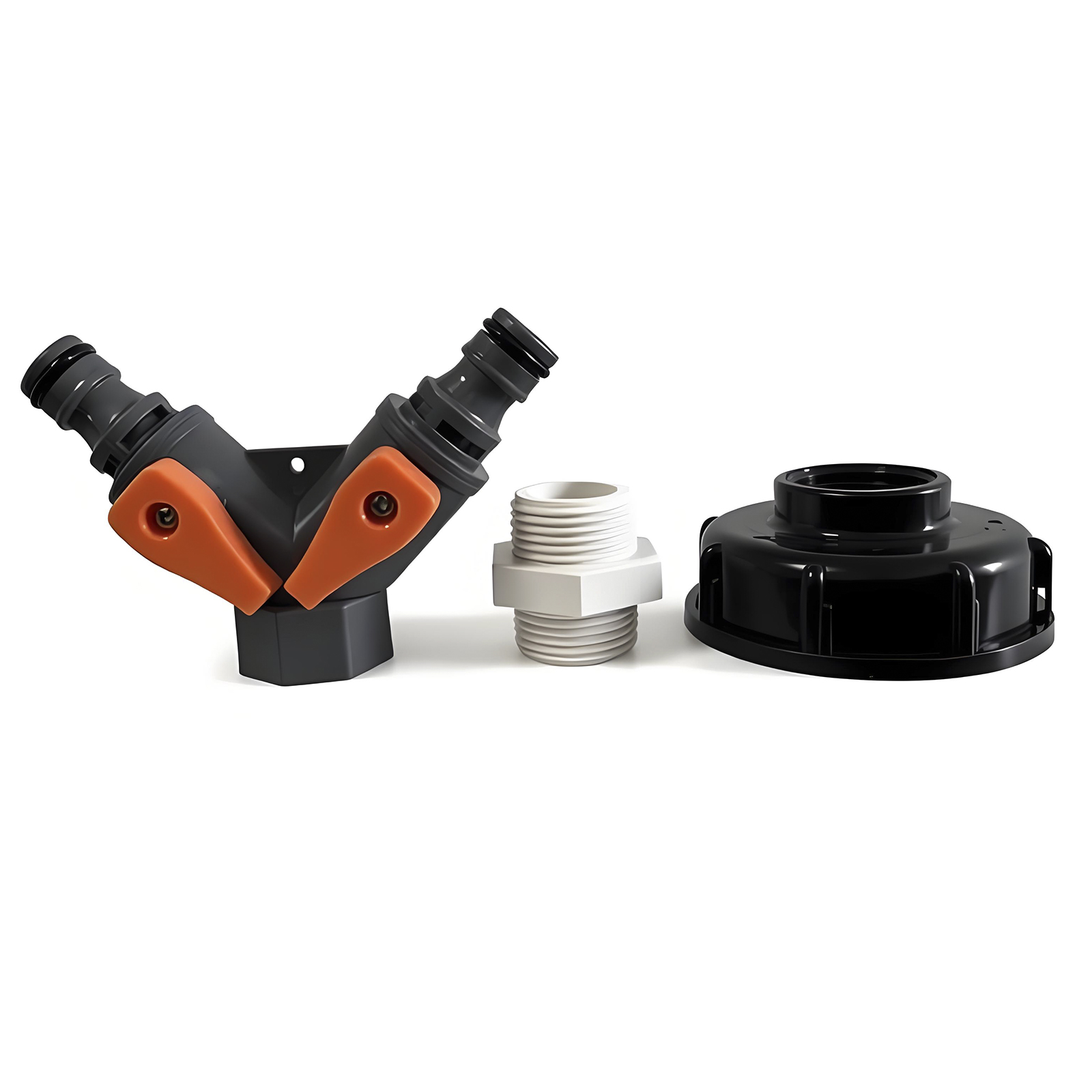 IBC S60*6 Water tank adapter G - Smart Garden Tap review and price