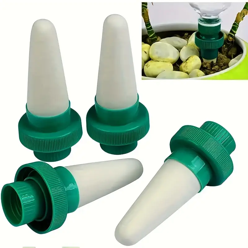 4PC Automatic Plant Drip Irrig - Smart Garden Auk review and price