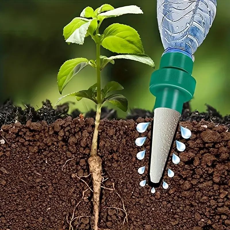 4PC Automatic Plant Drip Irrig - Smart Garden Auk review and price