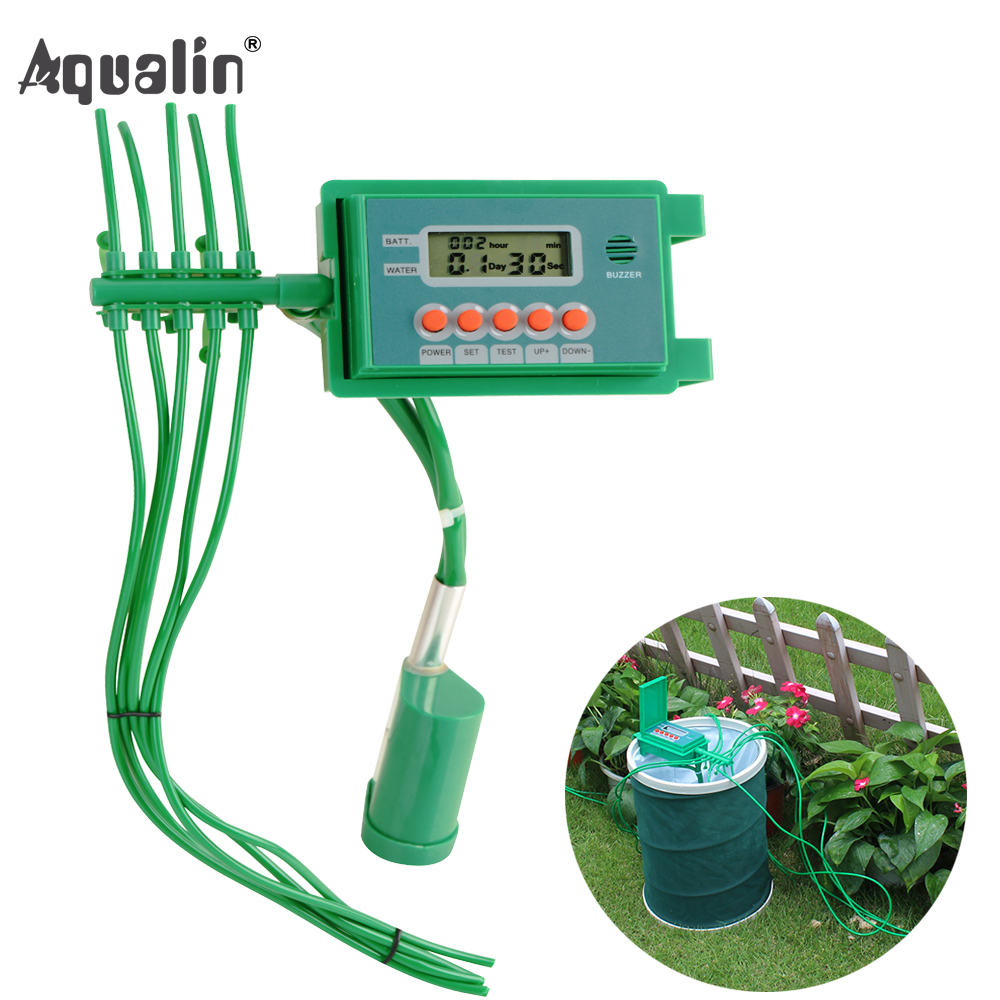 Garden Automatic Pump Drip Irr - Smart Garden Iot review and price