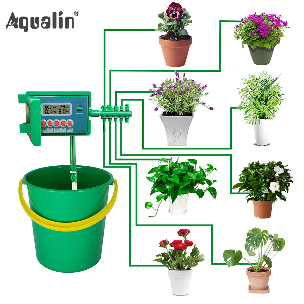 Automatic Micro Home  Drip Irr - Smart Garden Iot review and price