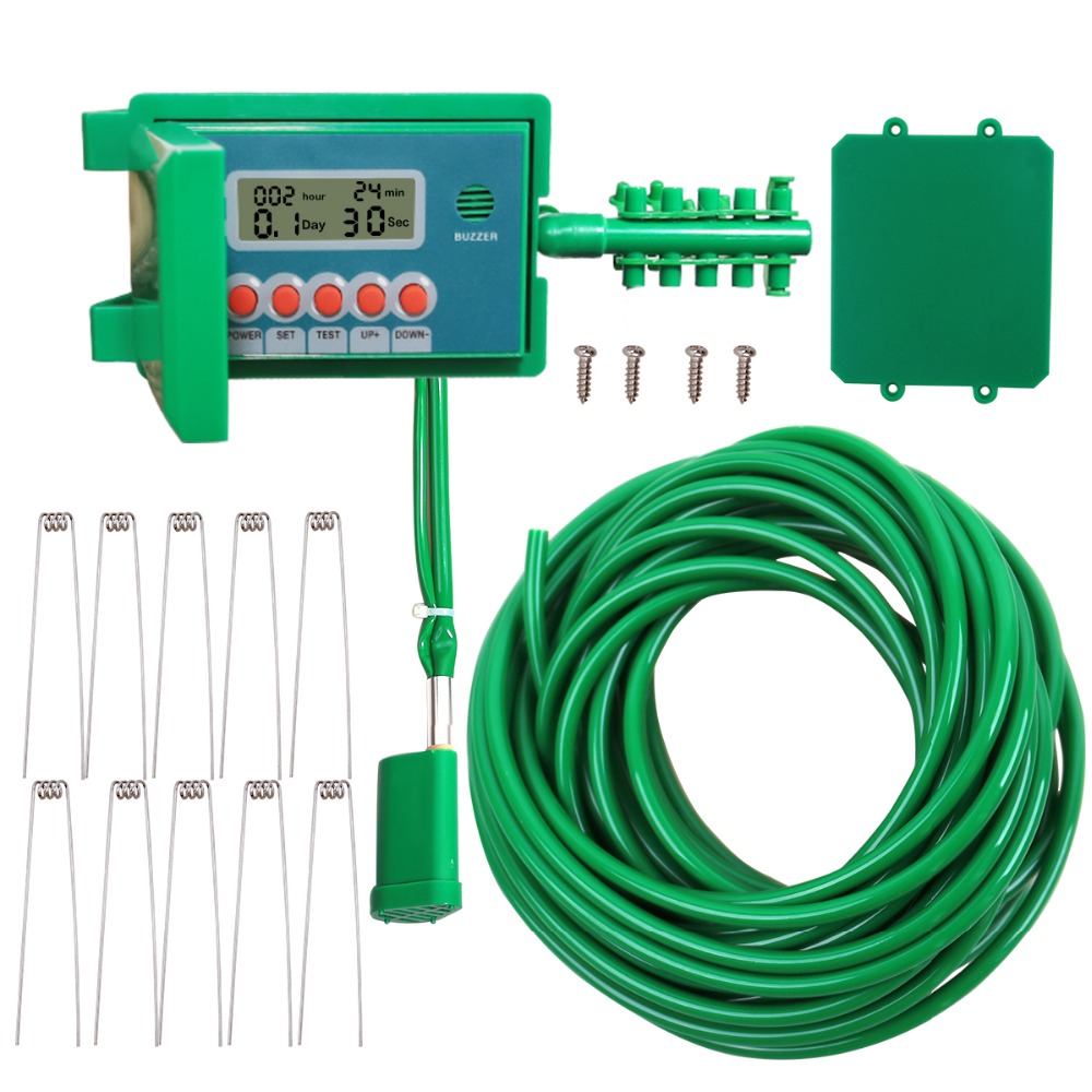 Automatic Micro Home  Drip Irr - Smart Garden Iot review and price