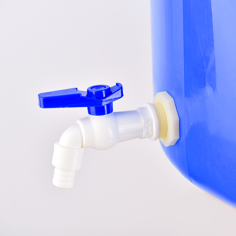 IBC Tank Tap Adapter Valve S60 - Smart Garden Tap review and price