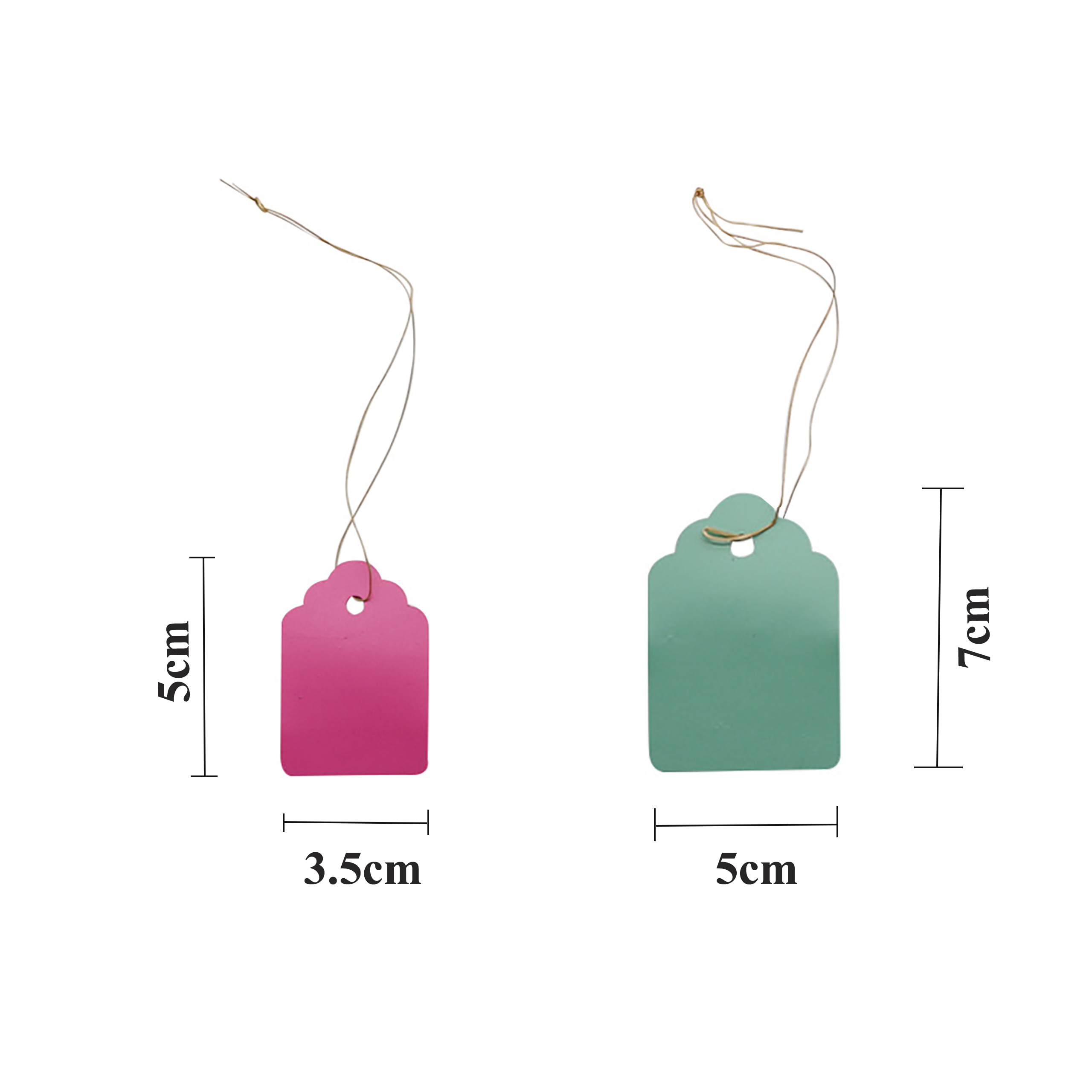 100Pcs/Lot Plants Hanging Plan - Garden Journal Planner review and price