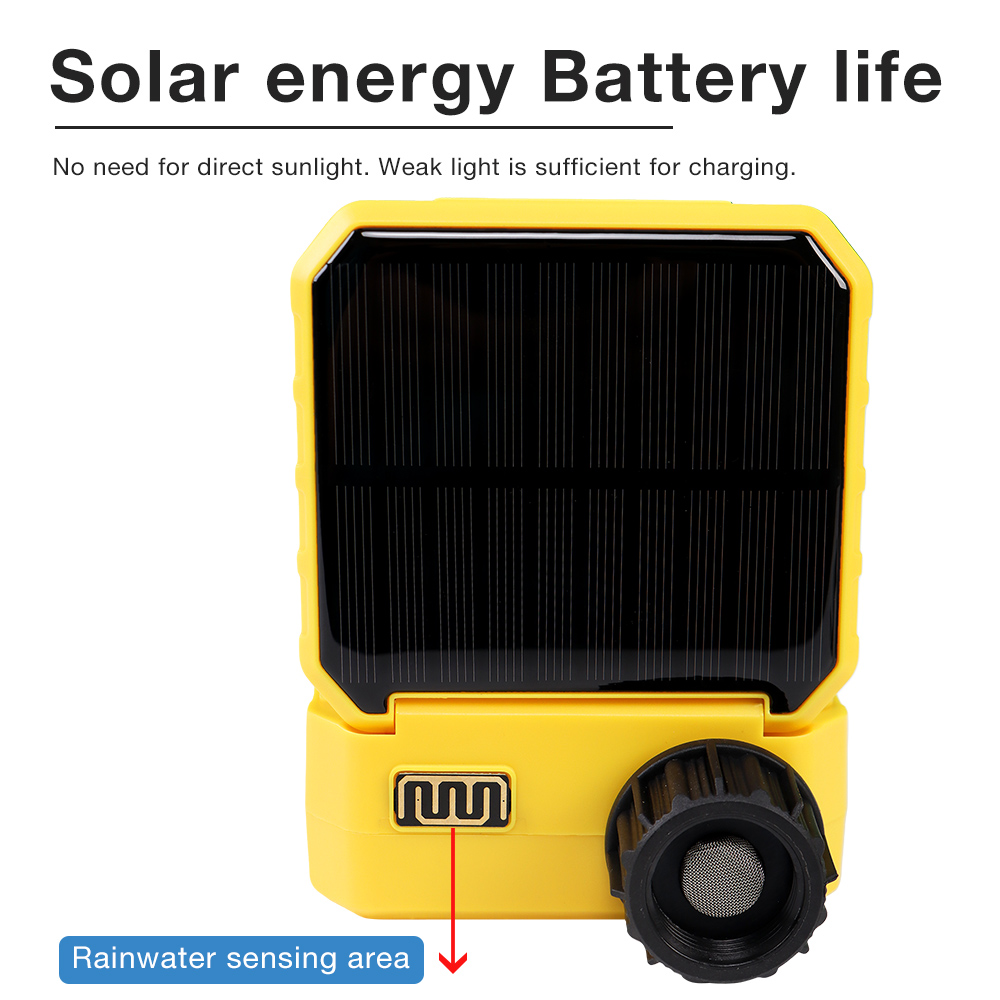 WiFi Solar Timer 1/2/4-Zone Sm - Smart Garden Valve review and price