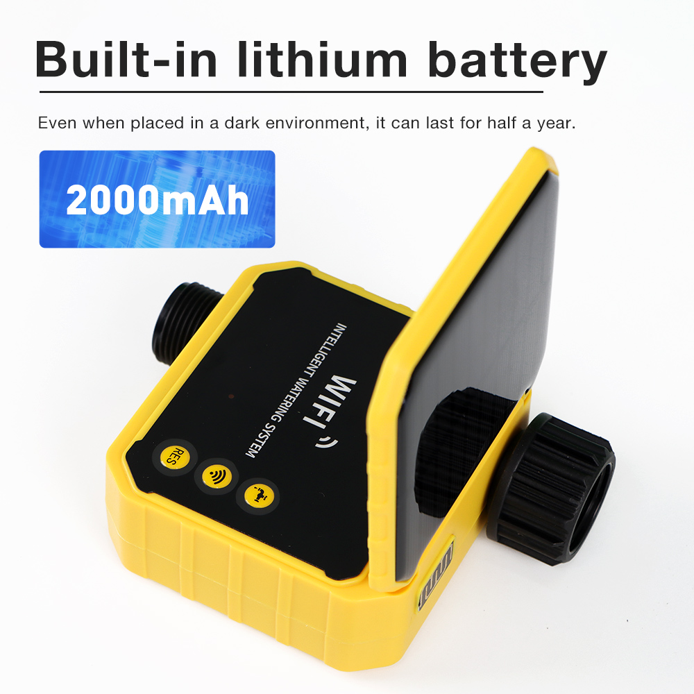WiFi Solar Timer 1/2/4-Zone Sm - Smart Garden Valve review and price