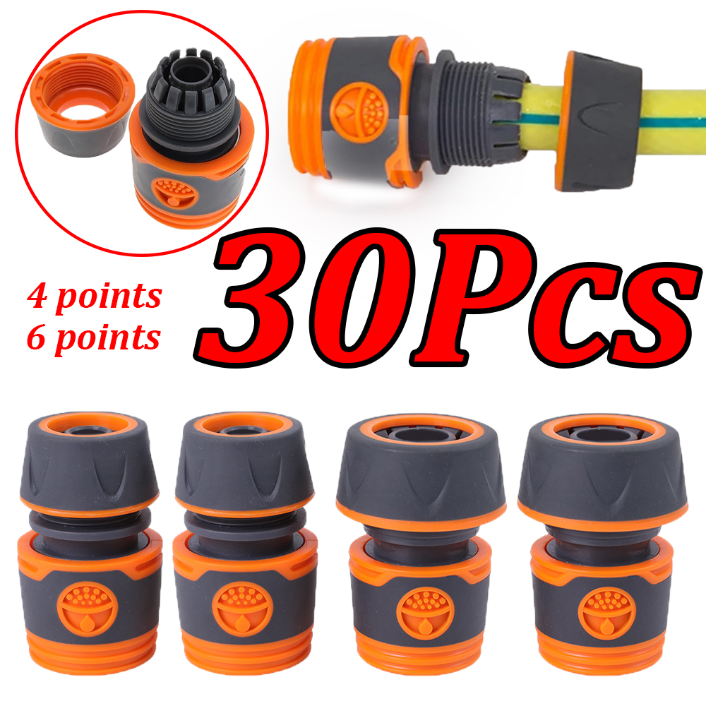 1-30Pcs Garden Hose Quick Conn - Smart Garden Tap review and price