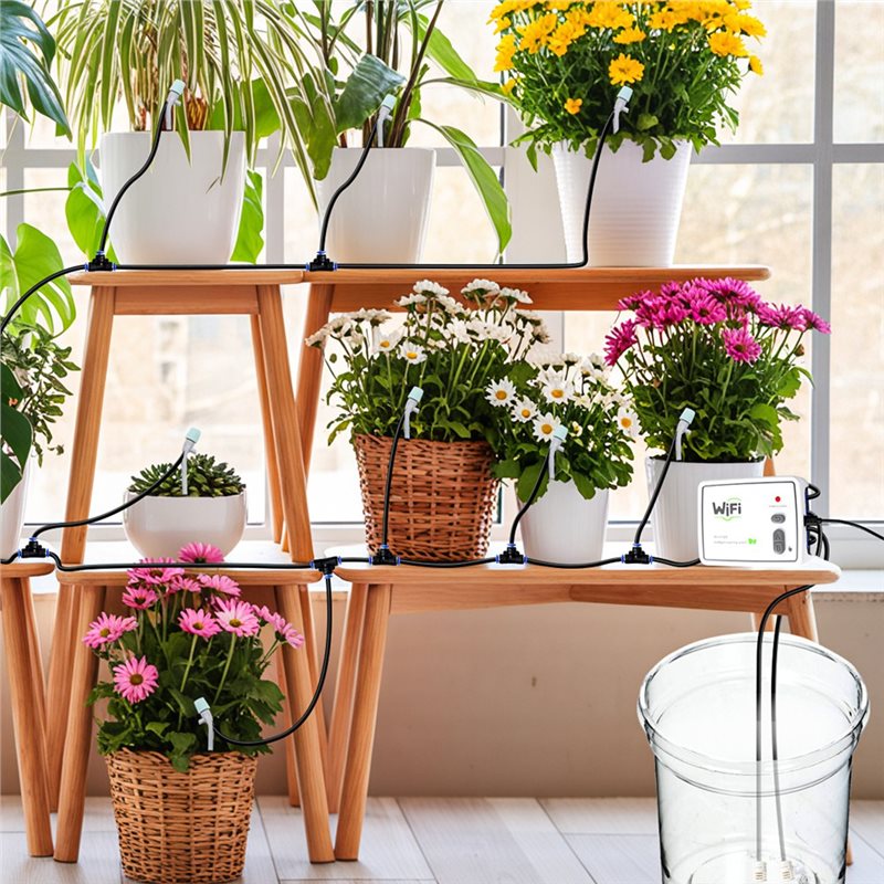 【FITTING】Automatic Watering Sy - Smart Garden Watering review and price