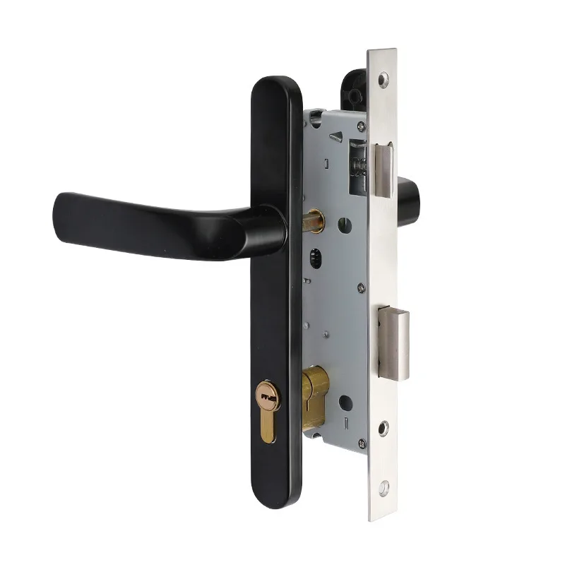 Broken Bridge Aluminum Alloy D - Smart Garden Door Lock review and price