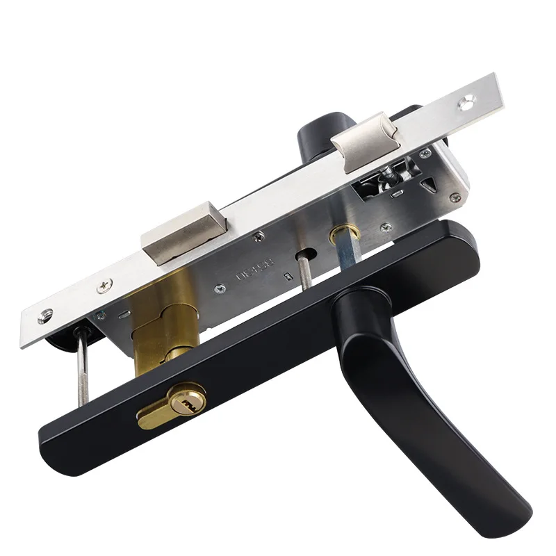 Broken Bridge Aluminum Alloy D - Smart Garden Door Lock review and price