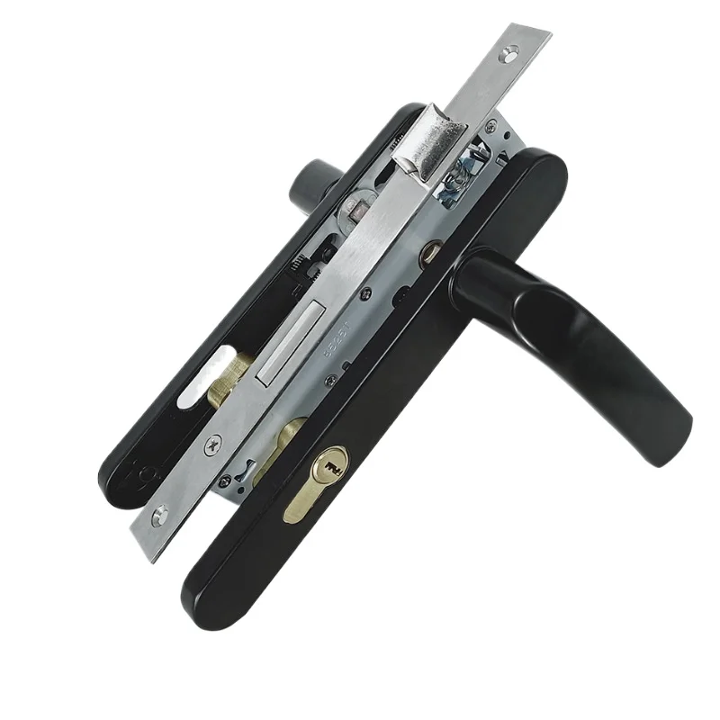 Broken Bridge Aluminum Alloy D - Smart Garden Door Lock review and price