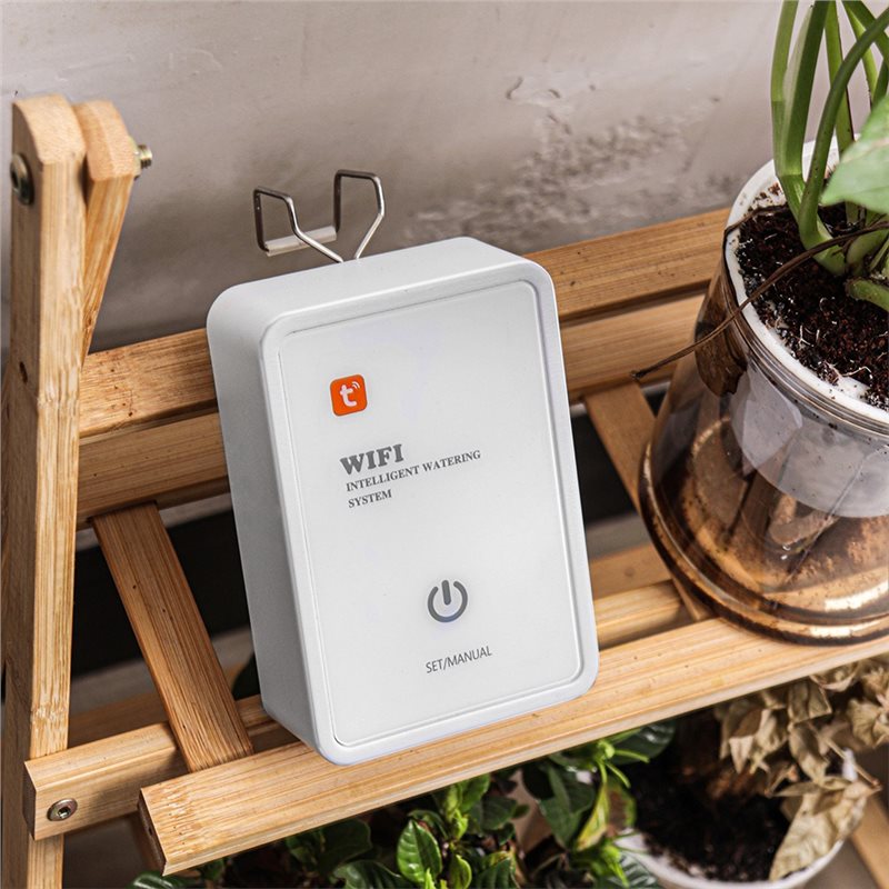 ABMR-Tuya Smart Wifi Garden Co - Smart Garden Watering review and price