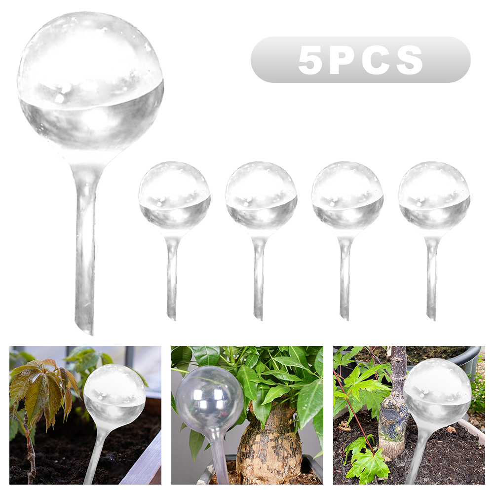 Automatic Plant Watering Bulbs - Smart Garden Auk review and price