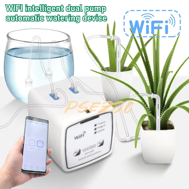 Mobile Phone Remote Control WI - Smart Garden Valve review and price
