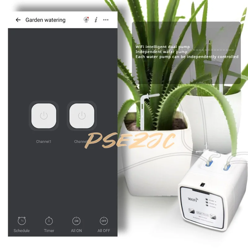 Mobile Phone Remote Control WI - Smart Garden Valve review and price