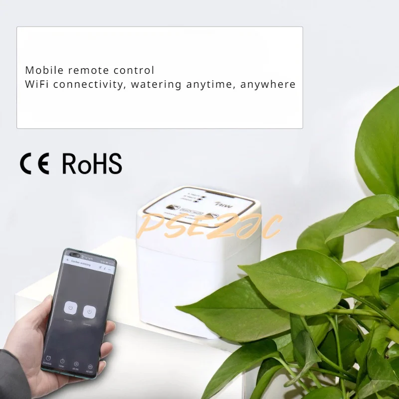 Mobile Phone Remote Control WI - Smart Garden Valve review and price