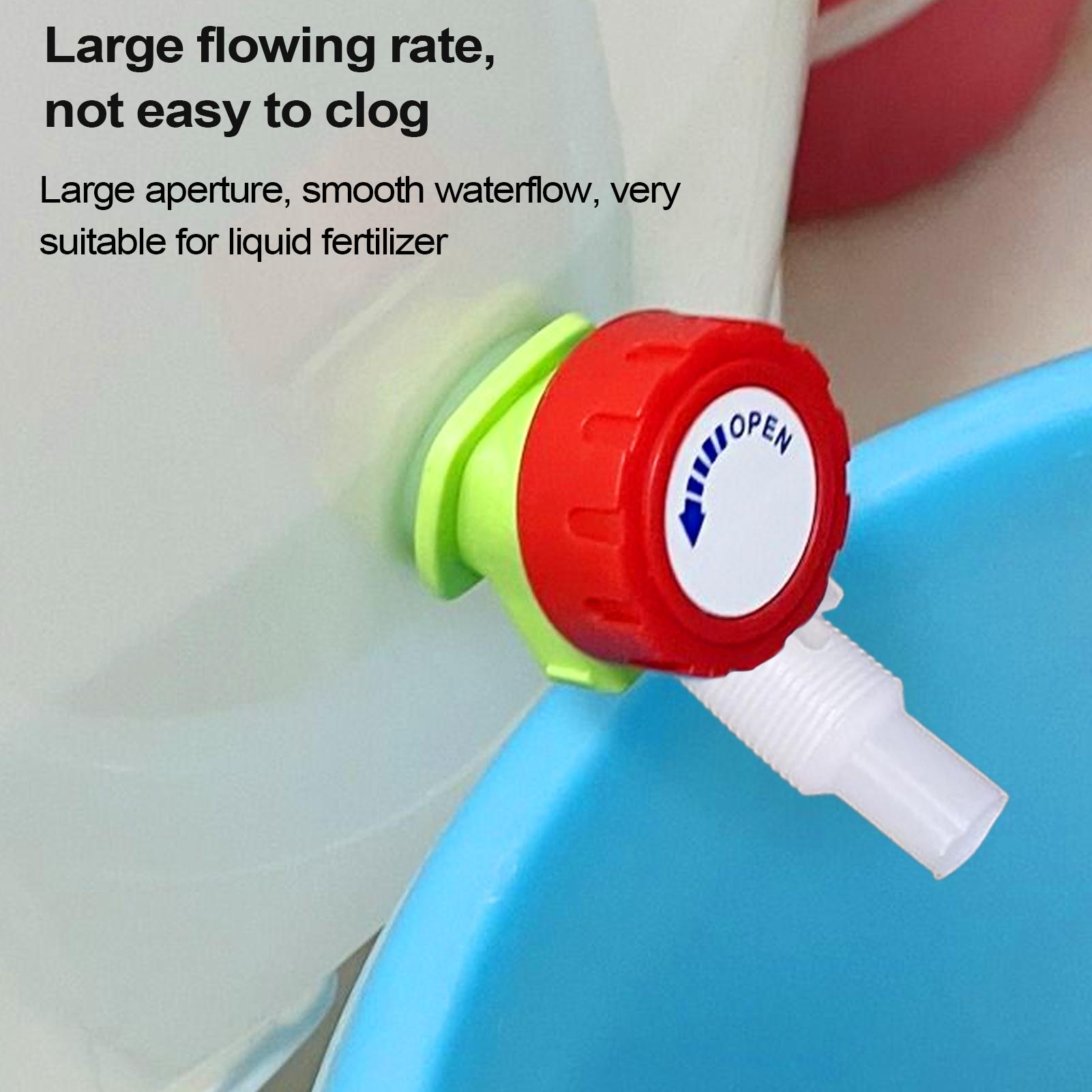 Water Bucket Faucet Bucket Spi - Smart Garden Tap review and price